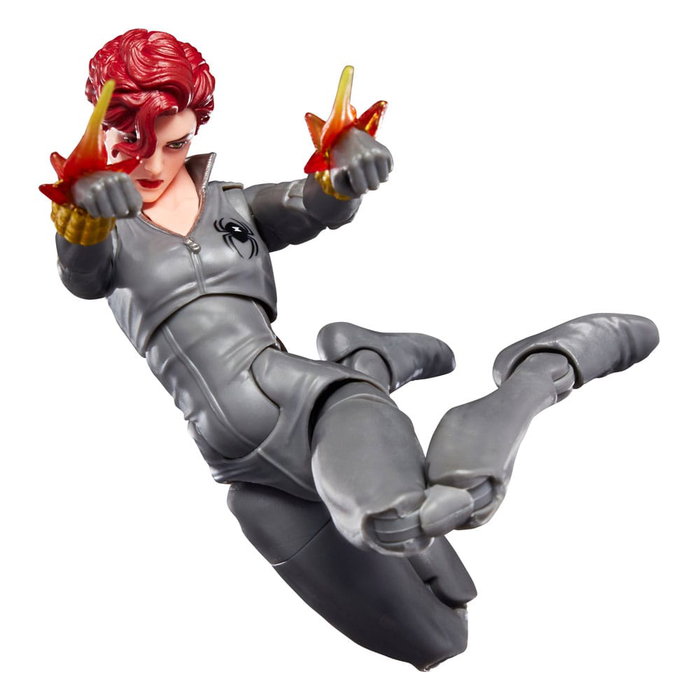 Hasbro Marvel Legends Black Widow Figura Uncanny X-Men 15 cm