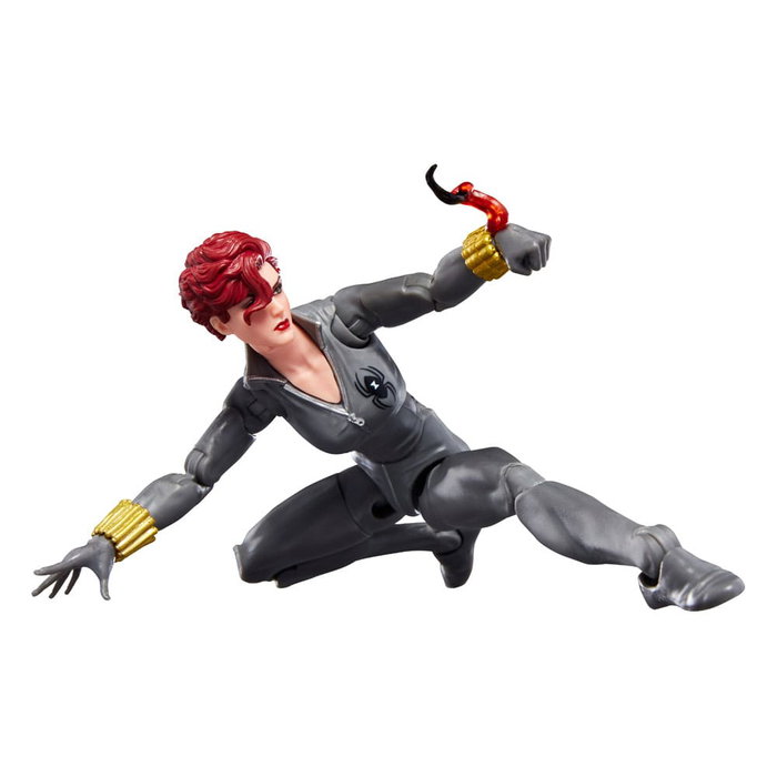 Hasbro Marvel Legends Black Widow Figura Uncanny X-Men 15 cm