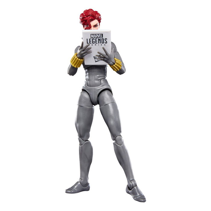 Hasbro Marvel Legends Black Widow Figura Uncanny X-Men 15 cm