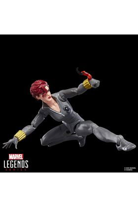Hasbro Marvel Legends Black Widow Figura Uncanny X-Men 15 cm