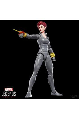 Hasbro Marvel Legends Black Widow Figura Uncanny X-Men 15 cm