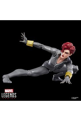 Hasbro Marvel Legends Black Widow Figura Uncanny X-Men 15 cm
