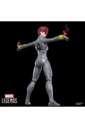 Hasbro Marvel Legends Black Widow Figura Uncanny X-Men 15 cm