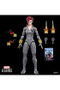 Hasbro Marvel Legends Black Widow Figura Uncanny X-Men 15 cm