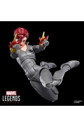 Hasbro Marvel Legends Black Widow Figura Uncanny X-Men 15 cm