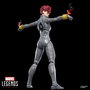Hasbro Marvel Legends Series Figura Black Widow 15cm Escala 1:12 Figura de Acción Coleccionable Inspirada en Cómic Uncanny X-Men #268 (1990) con Accesorios