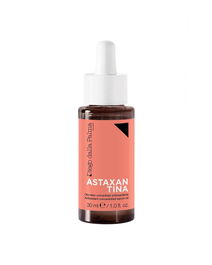 Astaxantina, Antioxidantes, Nutritivo, Día, Suero, Para cara y cuello, 30 ml