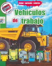 SUSAETA EDICIONES Vehiculos de trabajo