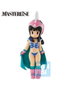 Ichibansho Figura Dragon Ball Training Section Chi-Chi
