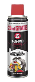 Pils Ferrer Lubricante Edición Limitada 200+20+20 ml