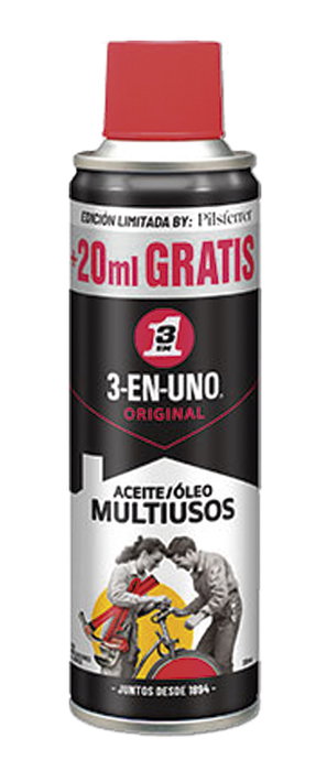 Pils Ferrer Lubricante Edición Limitada 200+20+20 ml Pils Ferrer Lubricante Edición Limitada 200+20+20 ml