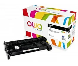 Armor owa toner refamufactured cf289y para hp m507/m528 high capacity negro
