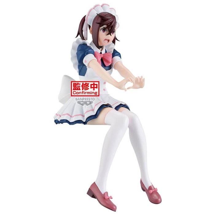 Banpresto Figura Momo Dandadan Glitter & Glamours 18cm Banpresto Figura Momo Dandadan Glitter & Glamours 18cm