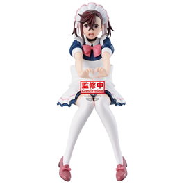 Banpresto Figura Momo Dandadan Glitter & Glamours 18cm