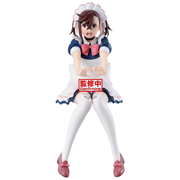 Banpresto Figura Momo Dandadan Glitter & Glamours 18cm Banpresto Figura Momo Dandadan Glitter & Glamours 18cm