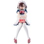 Banpresto Figura Momo Dandadan Glitter & Glamours 18cm