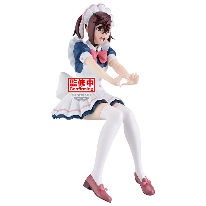 BANPRESTO Figura Momo Glitter Glamours Dandadan 18cm
