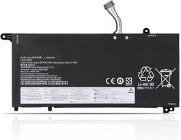 CoreParts TP1415 Batería para Lenovo ThinkBook 14 G2/G3 ITL, 34.65Wh, Negro