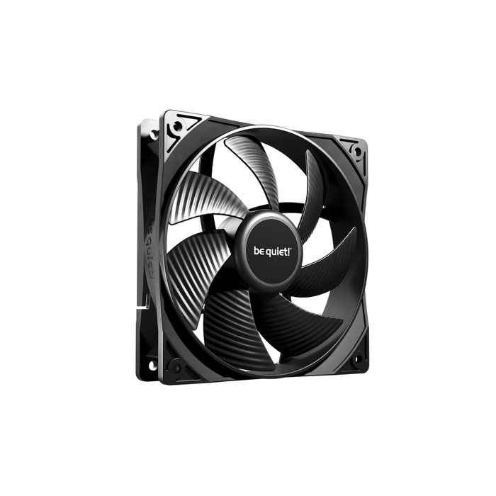be quiet! Pure Wings 3 PWM 120mm Negro be quiet! Pure Wings 3 PWM 120mm Negro
