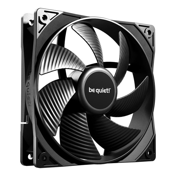 Be quiet! Pure Wings 3 PWM Ventilador 120mm Be quiet! Pure Wings 3 PWM Ventilador 120mm