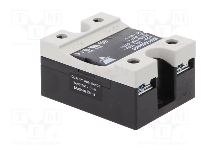 CARLO GAVAZZI RM1A60A50 Relé de semiconductor monofásico 50A