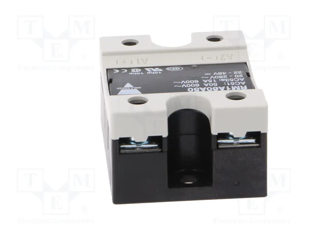 CARLO GAVAZZI RM1A60A50 Relé de semiconductor monofásico 50A