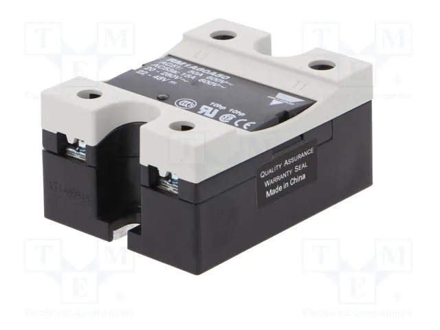 CARLO GAVAZZI RM1A60A50 Relé de semiconductor monofásico 50A
