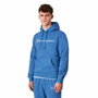 Sudadera con Capucha Hombre Champion HOODED SWEATSHIRT 220253 CBU Azul XL