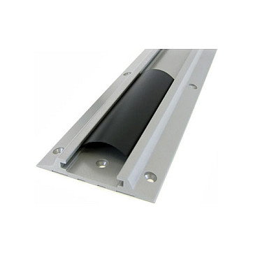 Ergotron Carril de Pared de 26 Pulgadas / 660 mm, Aluminio, ALU-Profilschiene Ergotron Carril de Pared de 26 Pulgadas / 660 mm, Aluminio, ALU-Profilschiene