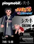 Playmobil Naruto Shippuden Shizune Figura de Acción