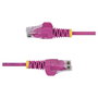 Startech Cable Ethernet Cat6 Delgado - Cable de Red