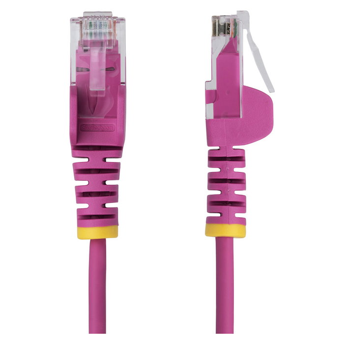 Startech Cable Ethernet Cat6 Delgado - Cable de Red
