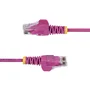 Cable ethernet cat6 delgado cabl