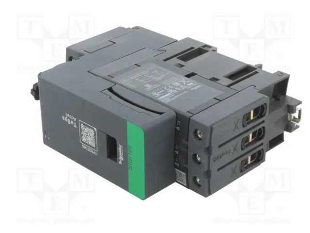 SCHNEIDER ELECTRIC Motor de arranque TeSys Island 30kW 24VDC