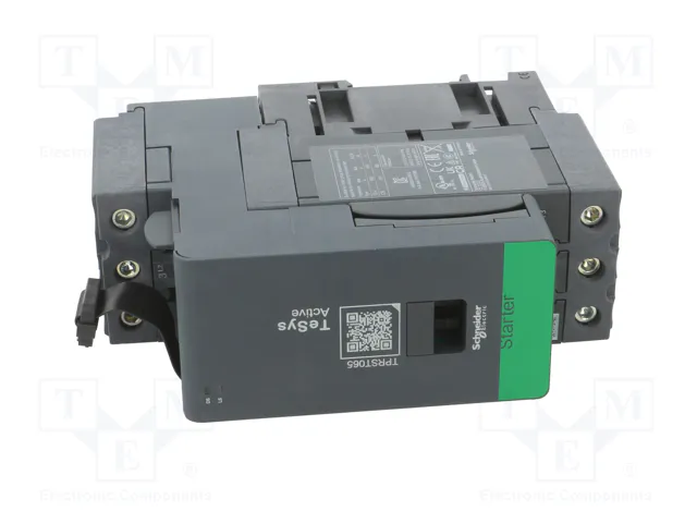 SCHNEIDER ELECTRIC Motor de arranque TeSys Island 30kW 24VDC