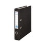 Dohe Archivador de palanca Folio 45mm negro