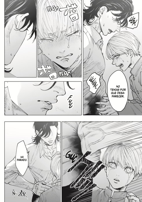 Yermo Ediciones Y Publicaciones, S.L. Monster and Ghost 02