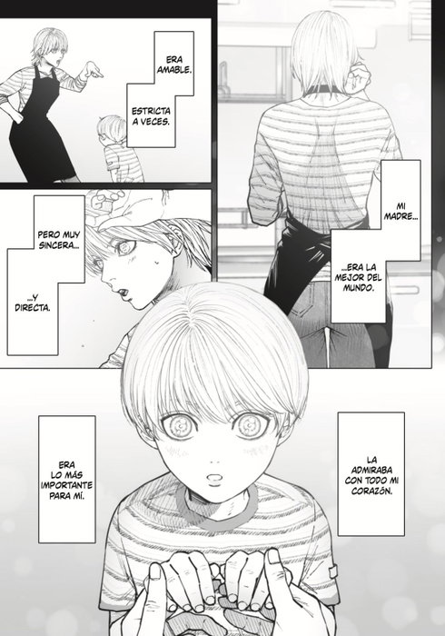 Yermo Ediciones Y Publicaciones, S.L. Monster and Ghost 02