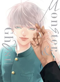 Yermo Ediciones Y Publicaciones, S.L. Monster and Ghost 02