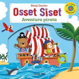 ESTRELLA POLAR Osset Siset. Aventura pirata