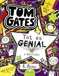 Tot és genial (i bestial), Liz Pichón - BRUIXOLA