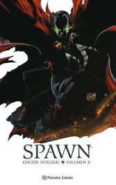 Spawn Integral nº 10, Todd McFarlane - PLANETA COMICS