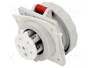 SEZ DK Conector de alimentación AC trifásico hembra 16A 400V 5 pines