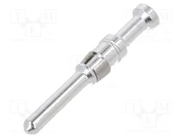 LAPP Contacto macho industrial EPIC MC 2.5 dorado 1mm2 crimpado