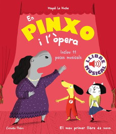 ESTRELLA POLAR, En Pinxo i l'opera. Llibre musical