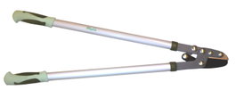 PLUVIA Tijera de poda de dos manos 83 cm con yunque