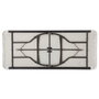 Lifetime Mesa Rectangular Plegable Blanca 182x76x73,5 cm
