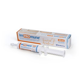 Bioiberica Impromune Pasta Palatable 30 ml para Perros y Gatos