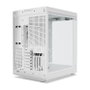 HYTE Y70 Snow White con cristal templado