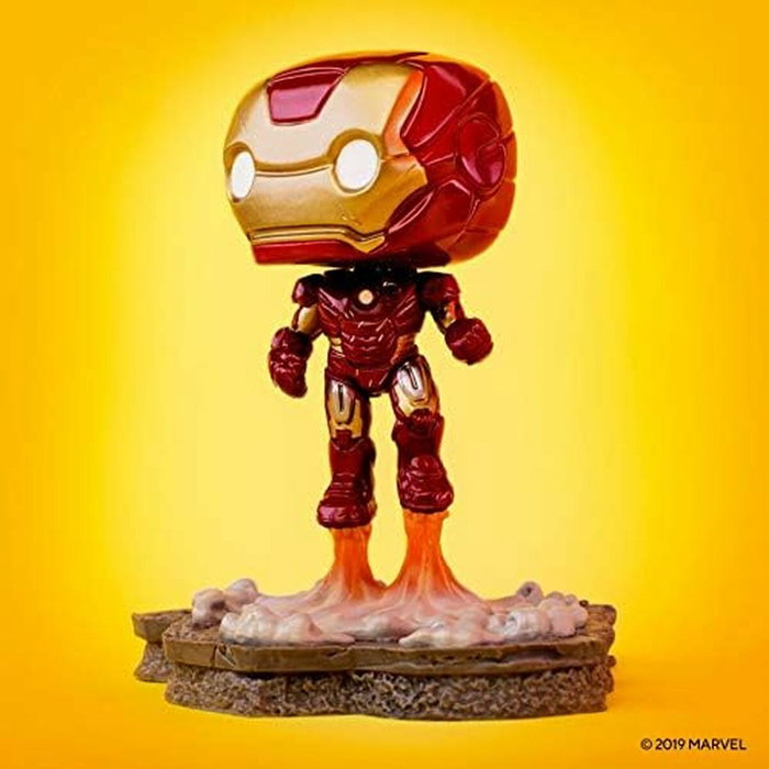 Funko POP Marvel Avengers Iron Man Assemble Exclusive Funko POP Marvel Avengers Iron Man Assemble Exclusive